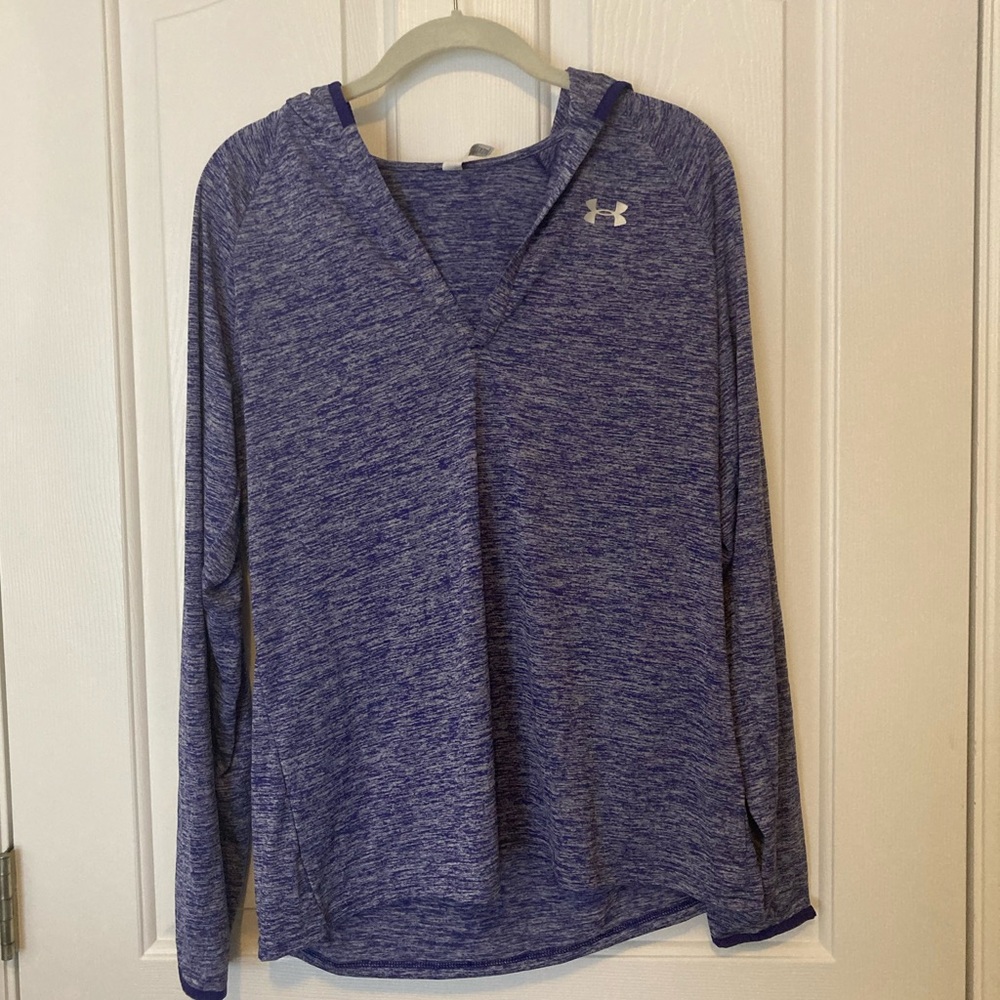 Under Armour Quick Dry Hoodie